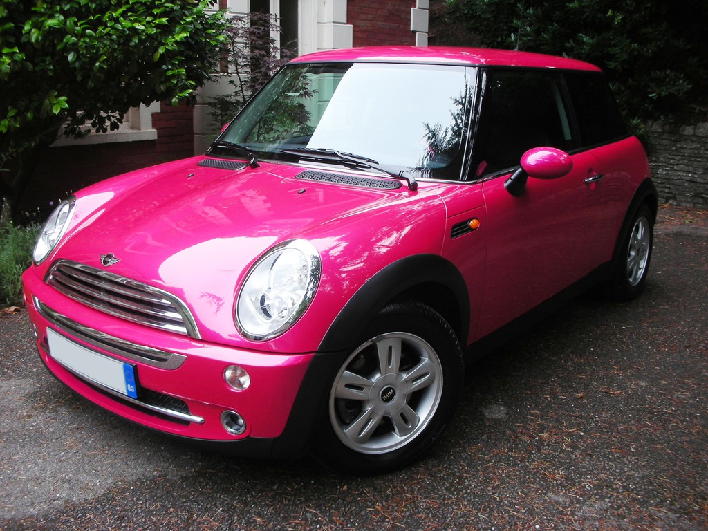 Exklusiv: Pink Cadillac – Zeichen des Erfolgs