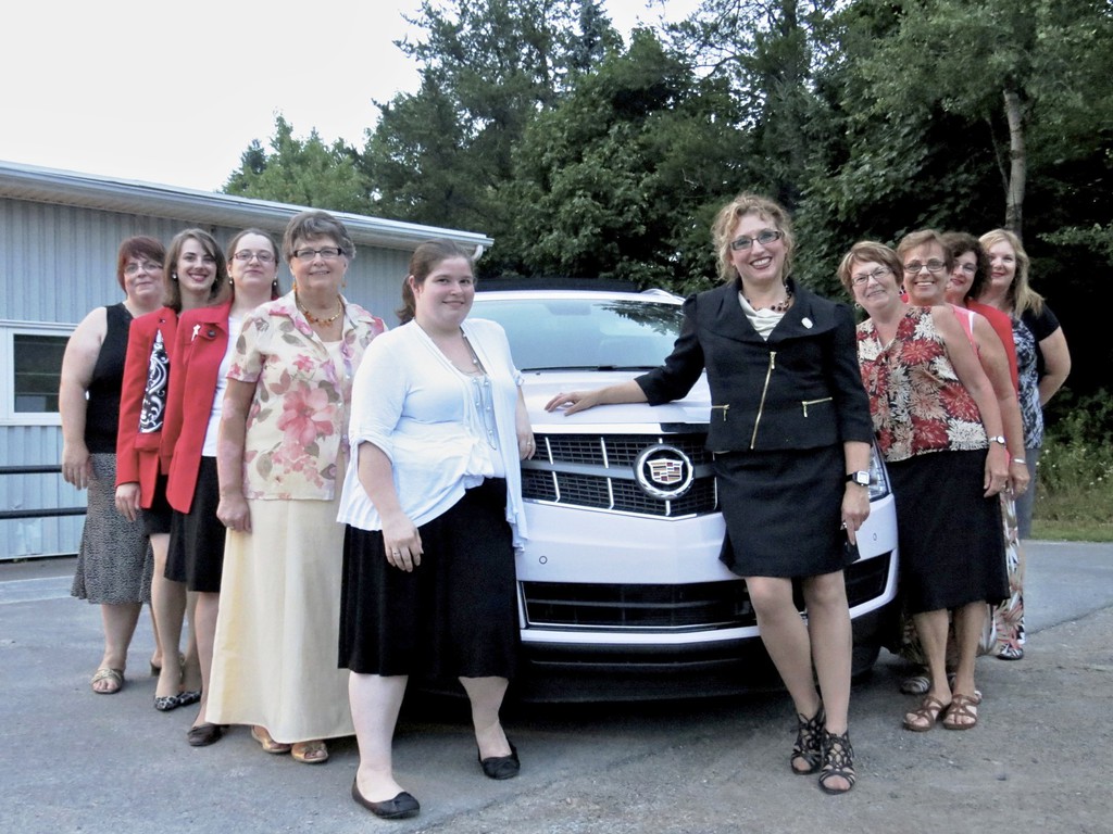 Exklusiv: Pink Cadillac – Zeichen des Erfolgs