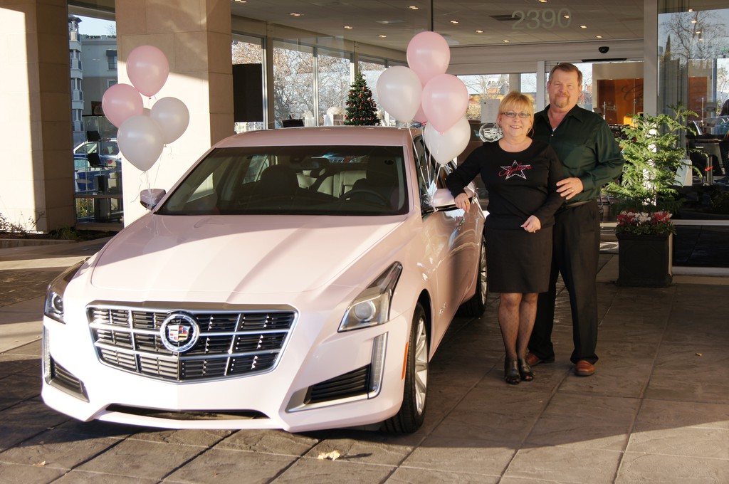 Exklusiv: Pink Cadillac – Zeichen des Erfolgs