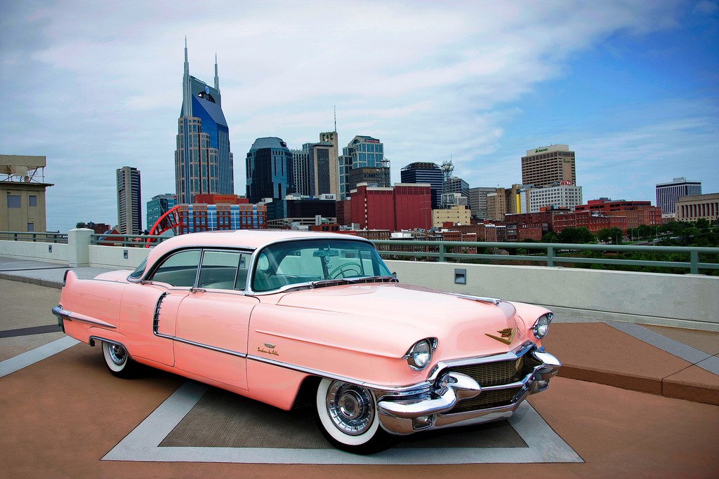 Exklusiv: Pink Cadillac – Zeichen des Erfolgs