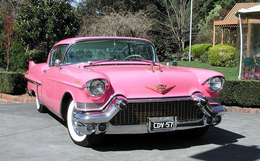 Exklusiv: Pink Cadillac – Zeichen des Erfolgs