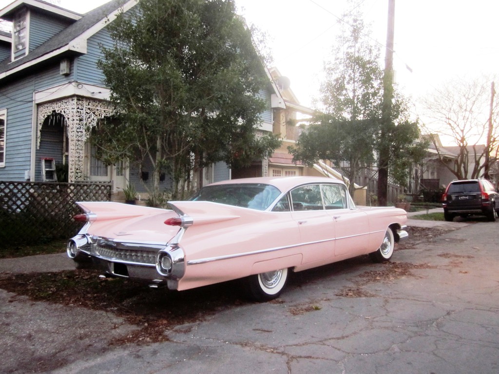 Exklusiv: Pink Cadillac – Zeichen des Erfolgs