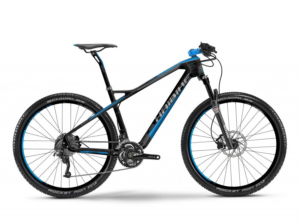 Für die Hardcore-Geländefahrer hat Haibike das „Freed“ entwickelt, das dank Carbon-Technik vollständig ausgerüstet federleichte neun Kilogramm auf die Waage bringt