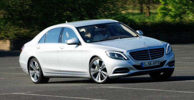 Fahrbericht Audi A8 gegen Mercedes-Benz S-Klasse: Charaktersache