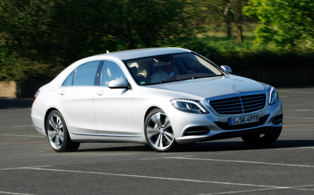 Fahrbericht Audi A8 gegen Mercedes-Benz S-Klasse: Charaktersache
