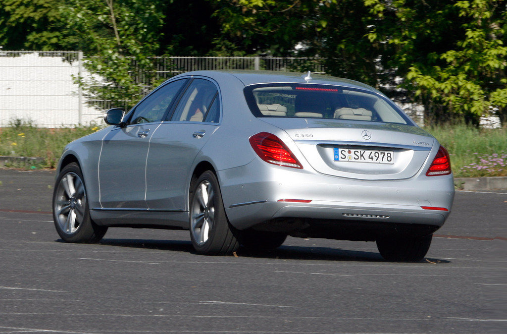 Fahrbericht Audi A8 gegen Mercedes-Benz S-Klasse: Charaktersache