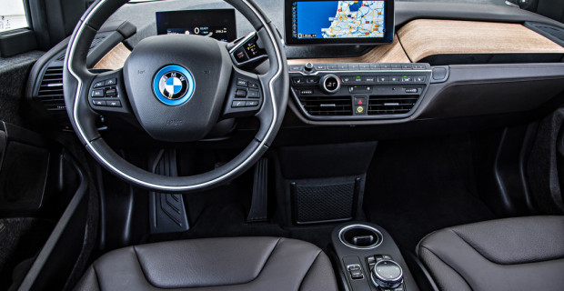 Fahrbericht BMW i3: Unterwegs ohne Netz und doppelten Boden