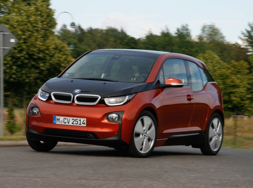 Fahrbericht BMW i3: Unterwegs ohne Netz und doppelten Boden