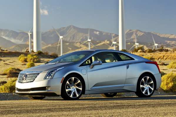 Fahrbericht Cadillac ELR: Raus aus der Öko-Ecke