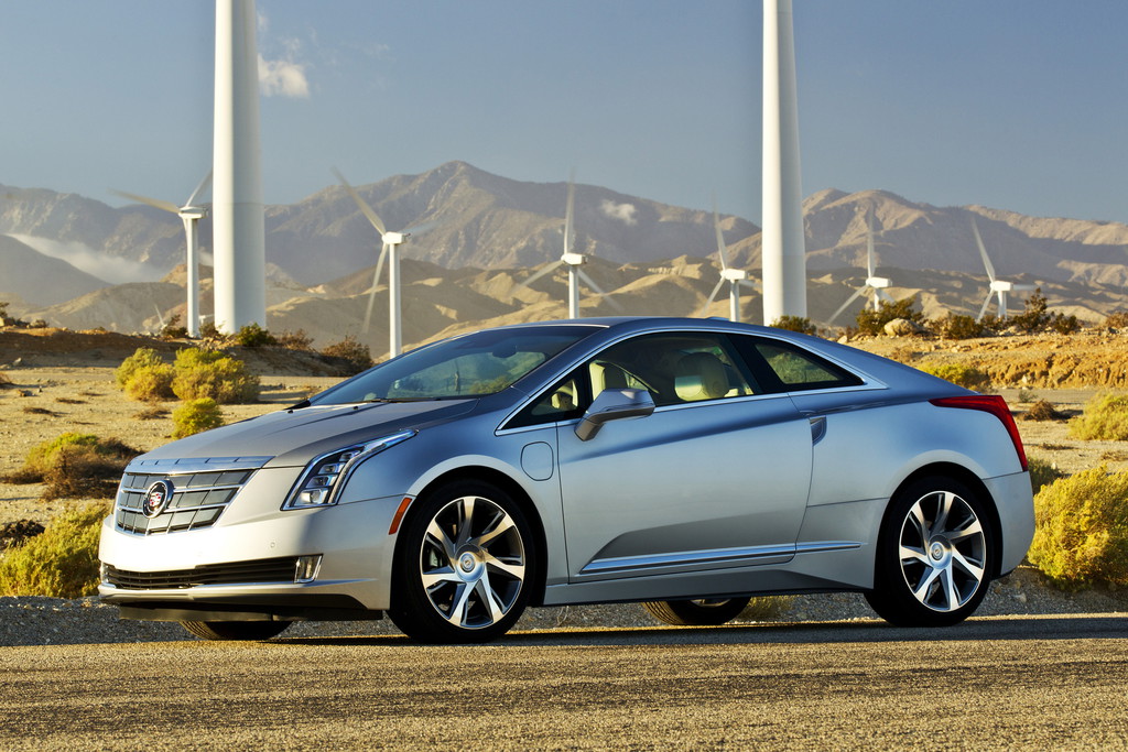 Fahrbericht Cadillac ELR: Raus aus der Öko-Ecke