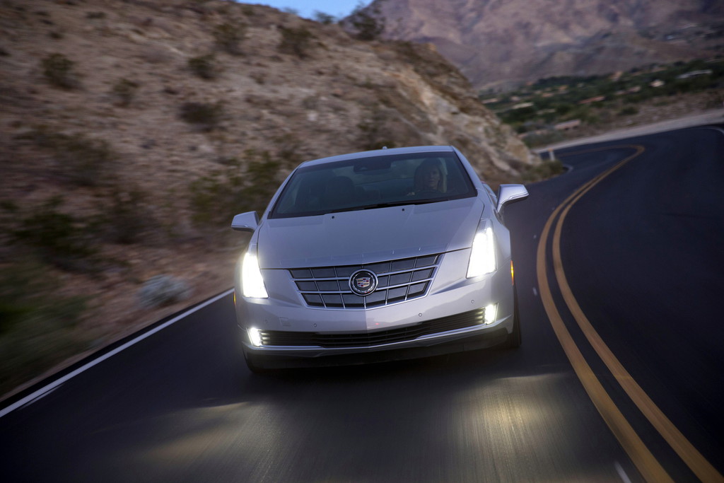 Fahrbericht Cadillac ELR: Raus aus der Öko-Ecke