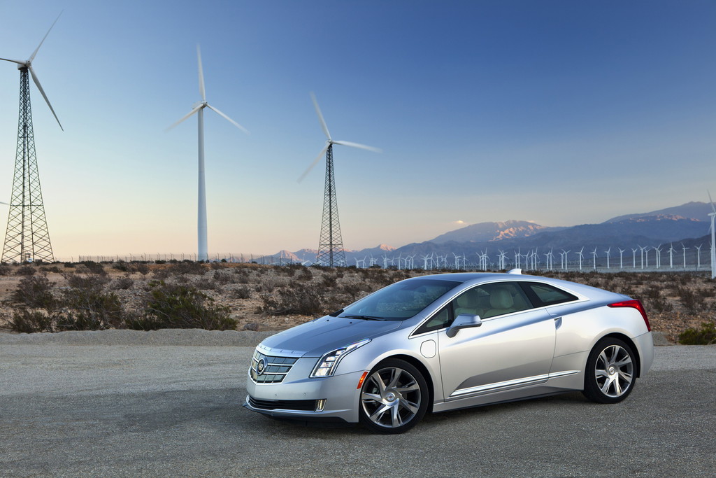 Fahrbericht Cadillac ELR: Raus aus der Öko-Ecke