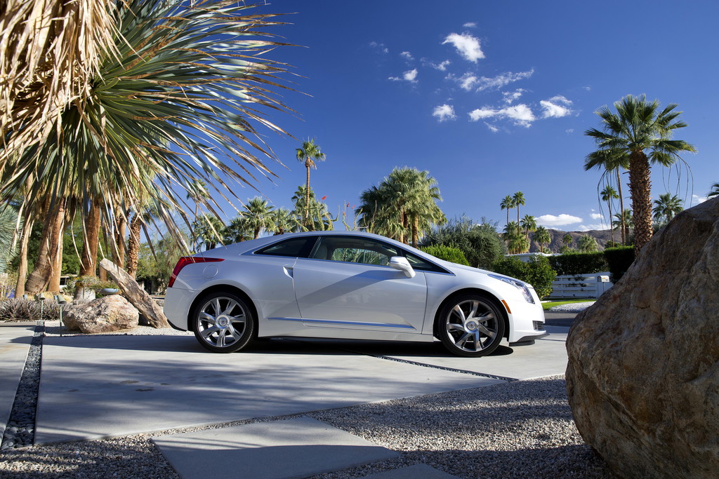 Fahrbericht Cadillac ELR: Raus aus der Öko-Ecke