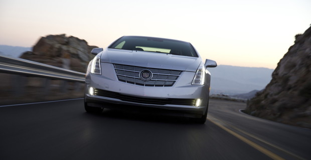 Fahrbericht Cadillac ELR: Raus aus der Öko-Ecke