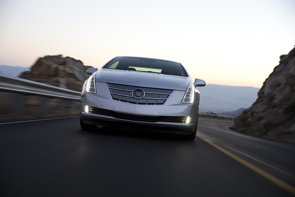 Fahrbericht Cadillac ELR: Raus aus der Öko-Ecke