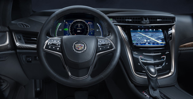 Fahrbericht Cadillac ELR: Raus aus der Öko-Ecke