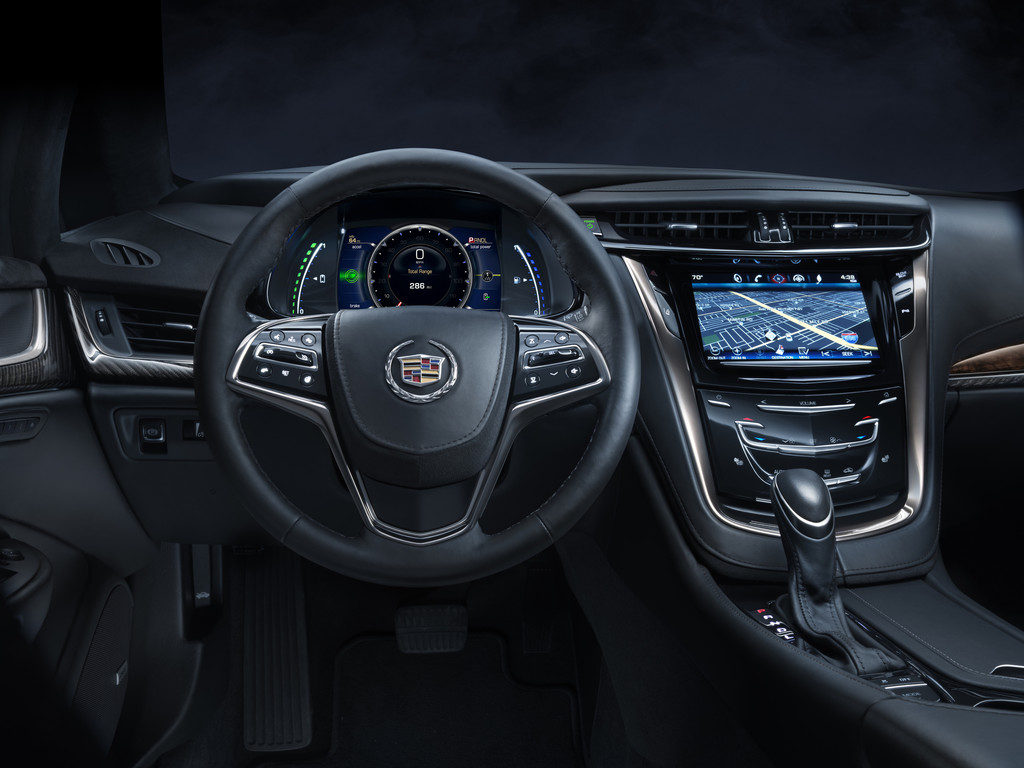 Fahrbericht Cadillac ELR: Raus aus der Öko-Ecke