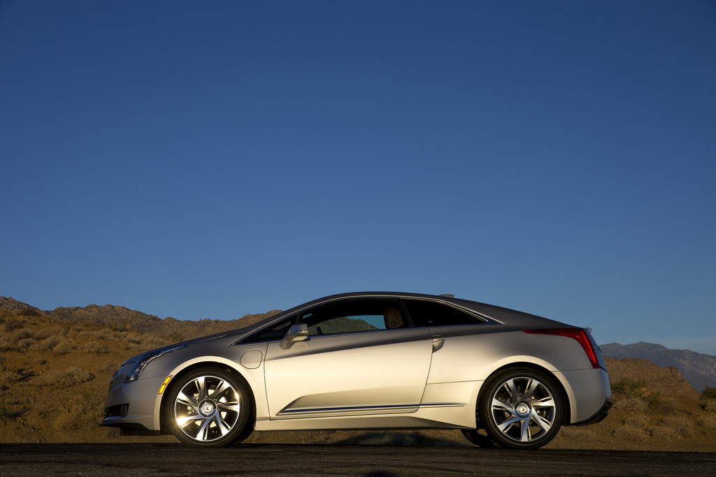 Fahrbericht Cadillac ELR: Raus aus der Öko-Ecke