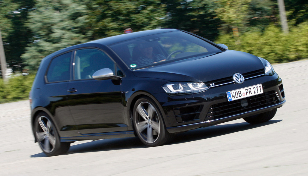Fahrbericht Golf R: Porsche-Schreck unterm VW-Logo