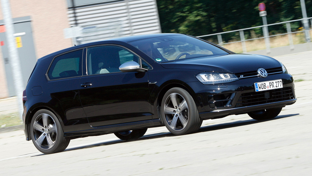 Fahrbericht Golf R: Porsche-Schreck unterm VW-Logo