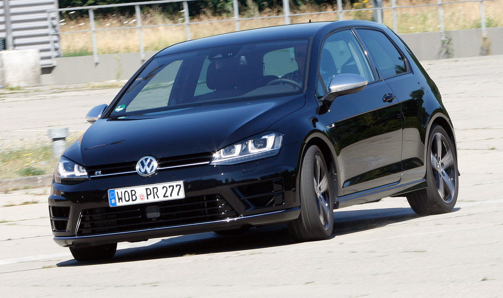 Fahrbericht Golf R: Porsche-Schreck unterm VW-Logo