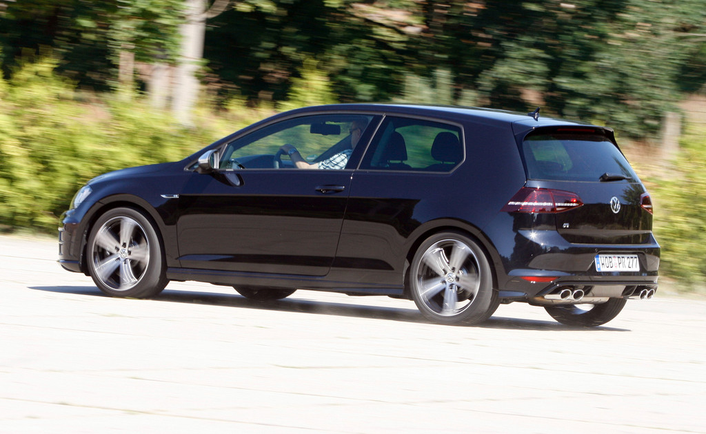 Fahrbericht Golf R: Porsche-Schreck unterm VW-Logo