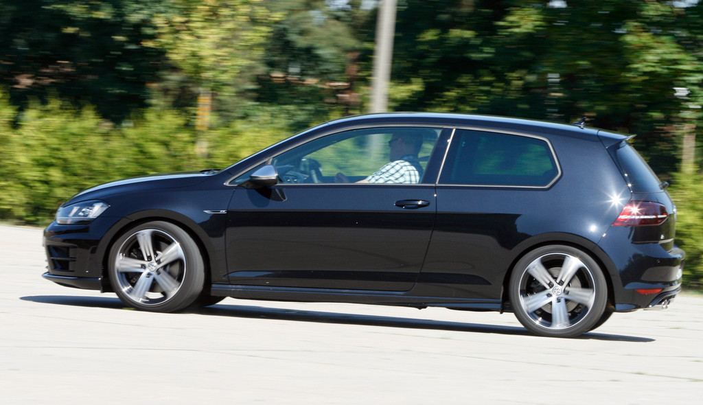 Fahrbericht Golf R: Porsche-Schreck unterm VW-Logo