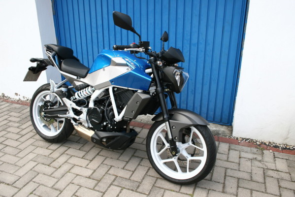 Fahrbericht Hyosung GD 250i: Mehr als nur ein Designerstück