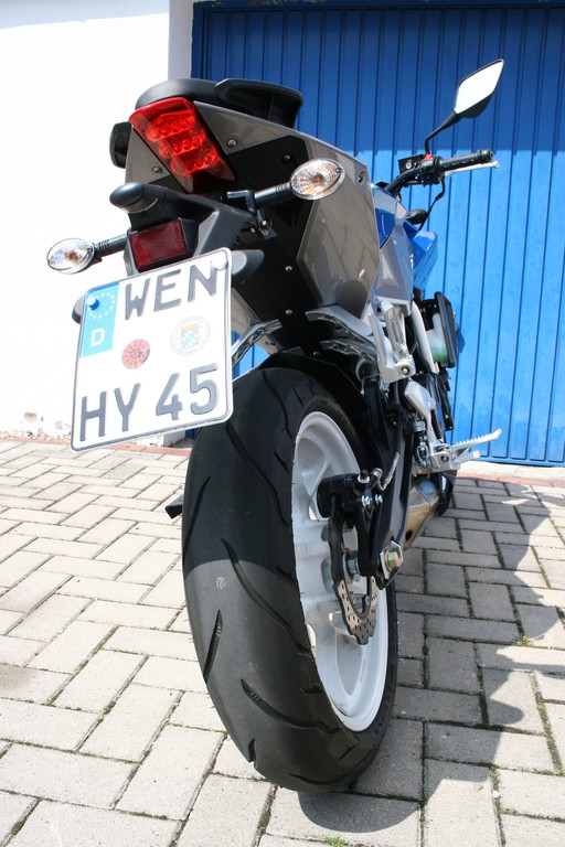 Fahrbericht Hyosung GD 250i: Mehr als nur ein Designerstück