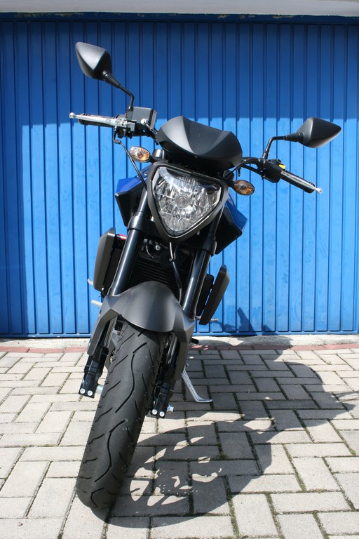 Fahrbericht Hyosung GD 250i: Mehr als nur ein Designerstück
