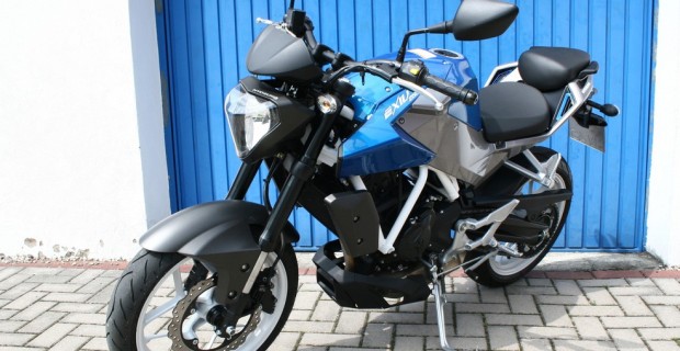 Fahrbericht Hyosung GD 250i: Mehr als nur ein Designerstück