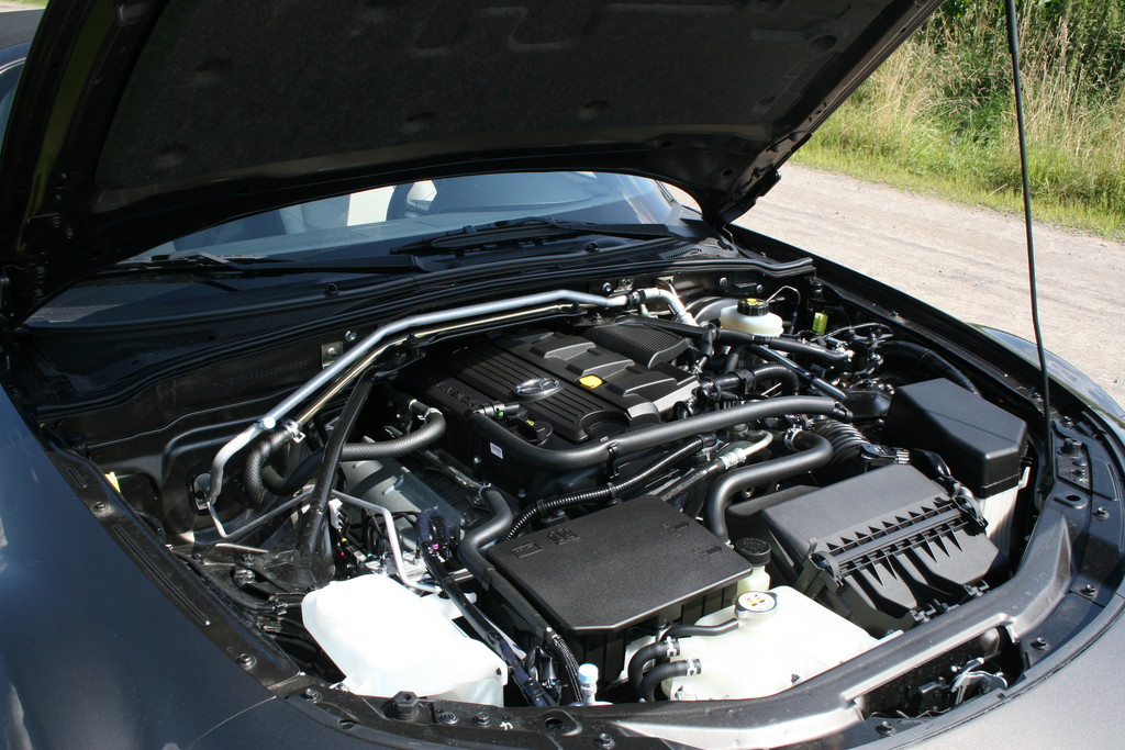 Fahrbericht Mazda MX-5 Roadster: Glücksgefühle