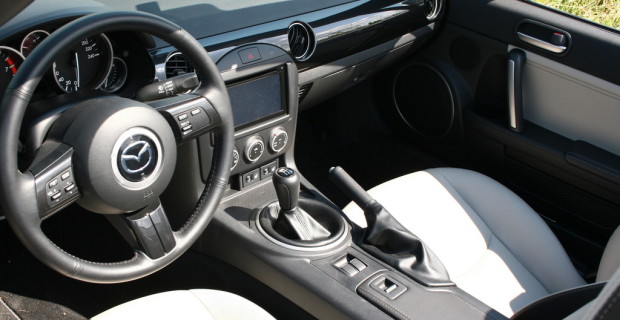 Fahrbericht Mazda MX-5 Roadster: Glücksgefühle