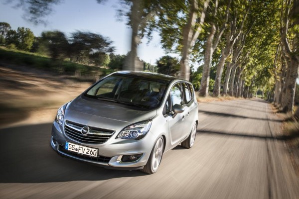 Ford B-Max und Opel Meriva: Das Duell der Motoren