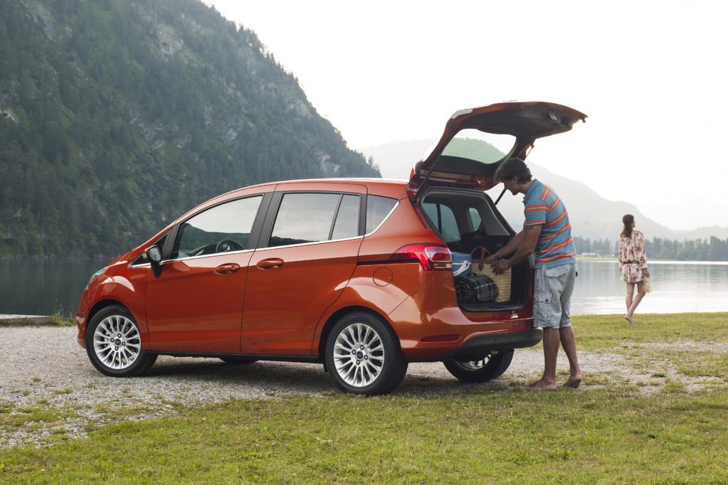 Ford B-Max und Opel Meriva: Das Duell der Motoren
