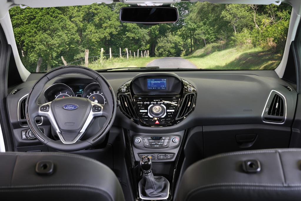 Ford B-Max und Opel Meriva: Das Duell der Motoren