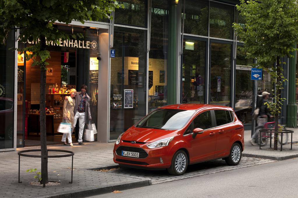 Ford B-Max und Opel Meriva: Das Duell der Motoren