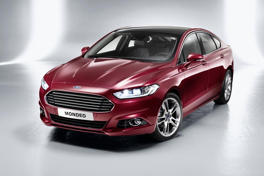 Ford Mondeo Hybrid - Öko-Modell unter 35.000 Euro
