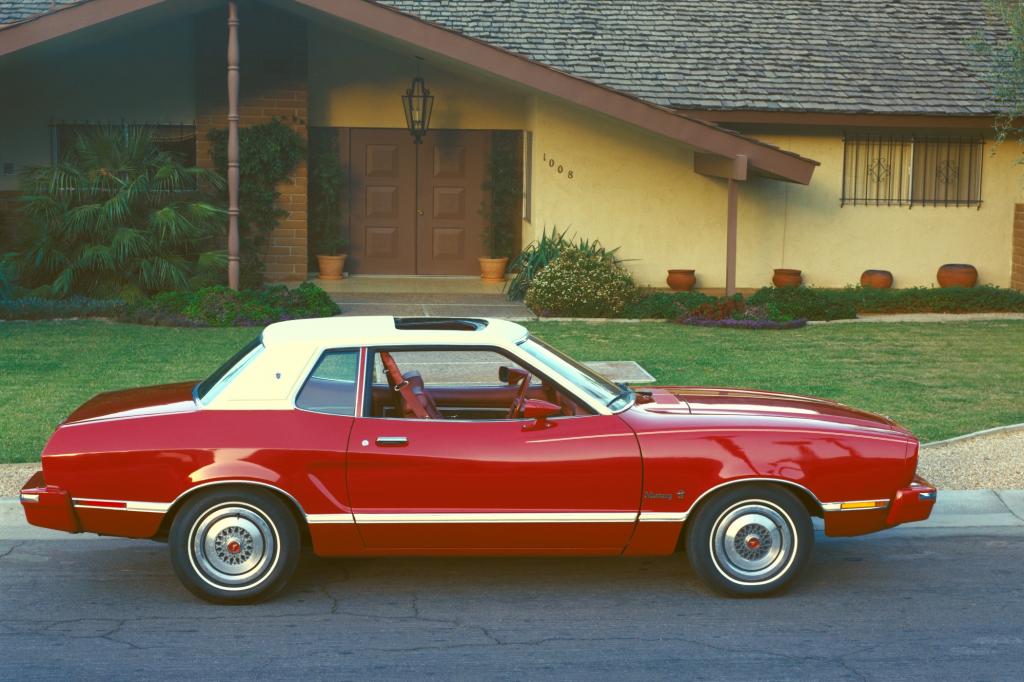 Ford Mustang II