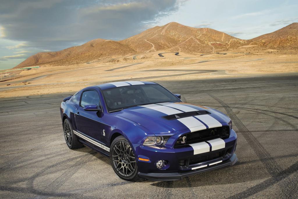 Ford Mustang Shelby 500