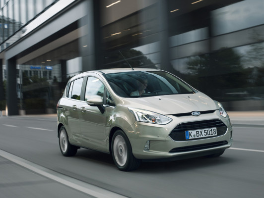 Ford feiert mit Null-Prozent-Finanzierung