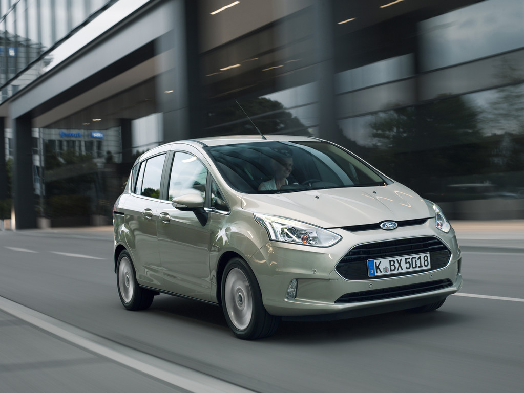 Ford feiert mit Null-Prozent-Finanzierung