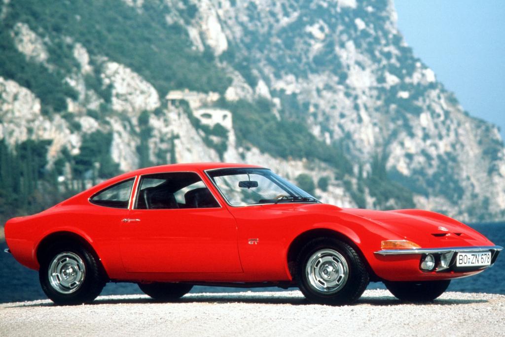 Gebrauchtwagen-Check: Opel GT - Formschön, aber rostanfällig