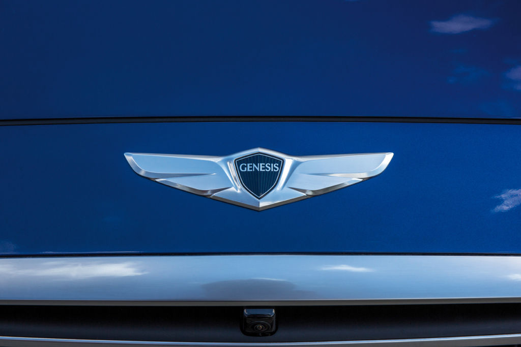 Hyundai Genesis - das koreanische Flaggschiff