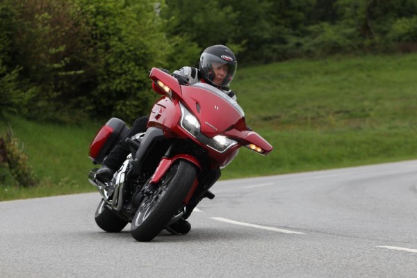 Honda CTX 1300: Individueller Vau-Vier-Cruiser