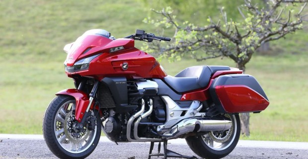 Honda CTX 1300: Individueller Vau-Vier-Cruiser