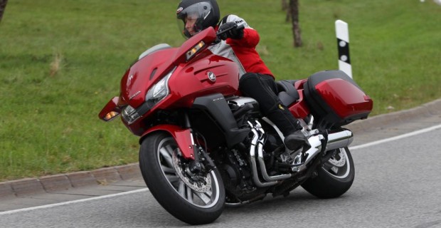 Honda CTX 1300: Individueller Vau-Vier-Cruiser