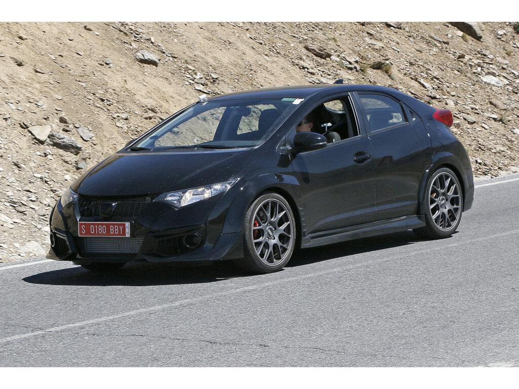 Honda Civic Type