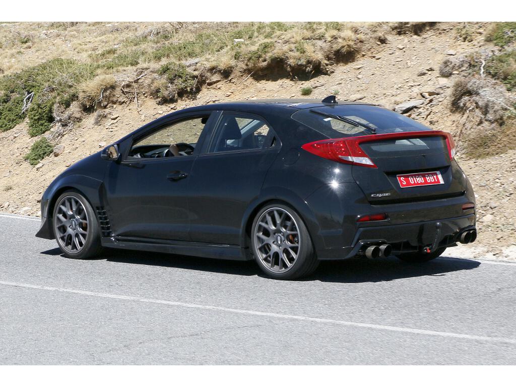 Honda Civic Type R