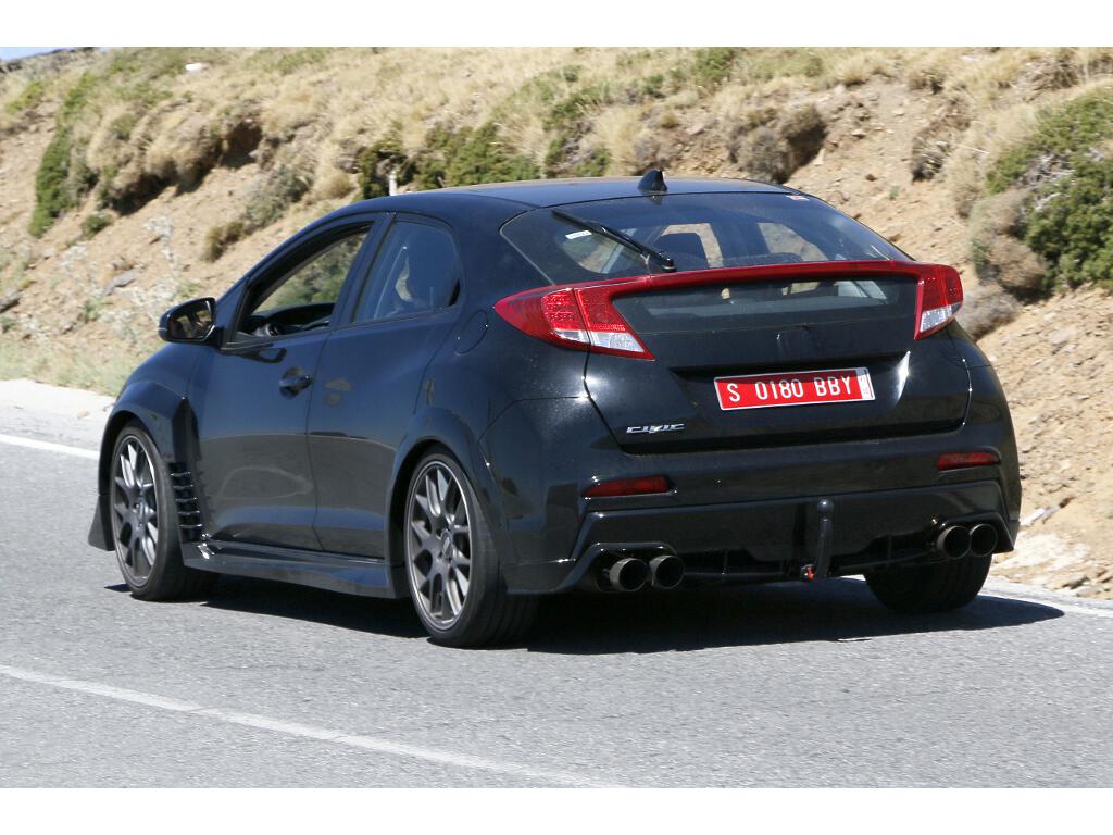 Honda Civic Type R